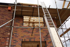 Lissett multiple storey extension quotes